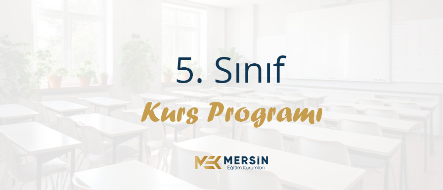 5. Sınıf